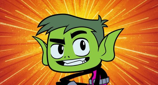 Bild 1 von 13: Beast Boy