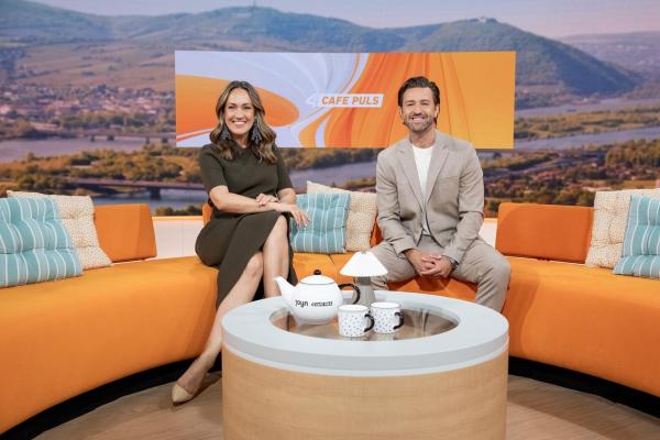 Bild 1 von 1: Bianca Schwarzjirg (l.); Alex Kratki (r.)