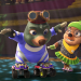 Maulwurf Moley