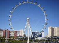 Mega-Konstruktionen: Las Vegas High Roller