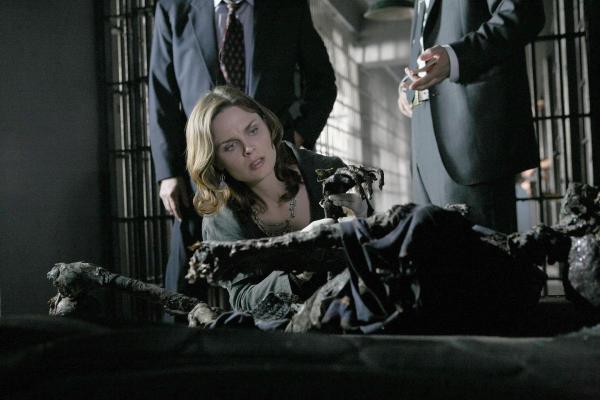 Bild 1 von 13: Dr. Brennan (Emily Deschanel)