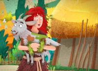 Ach du heilige Scheibe - Die Abenteuer von Mimo und Leva