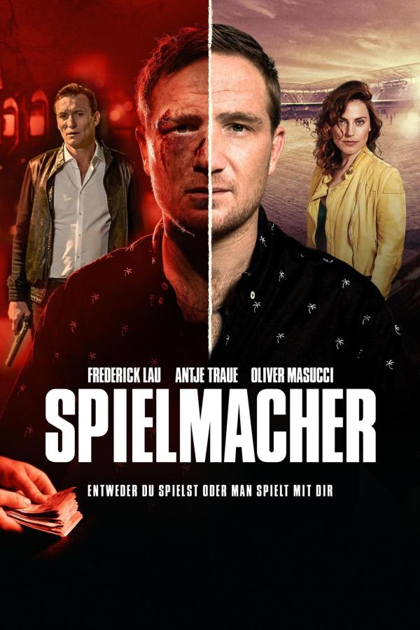 Bild 1 von 4: Spielmacher - Artwork