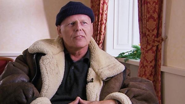 Bild 1 von 4: Im Bild: Georg Danzer im Interview, 2006.