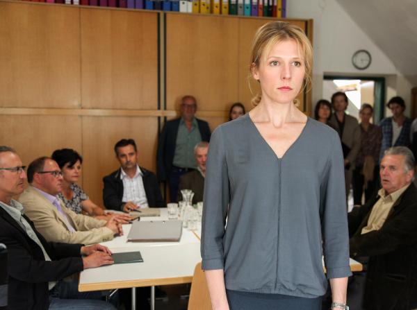 Bild 1 von 17: Im Bild: Franziska Weisz (Irene Kemmer).