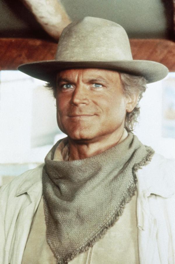 Bild 1 von 5: Die gefürchteten Dalton-Brüder sind in der Stadt: Lucky Luke (Terence Hill) will ihnen das Fürchten lehren ...