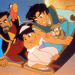 Aladdin und der König der Diebe