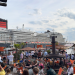 Urlaubsgefühl am Elbstrand