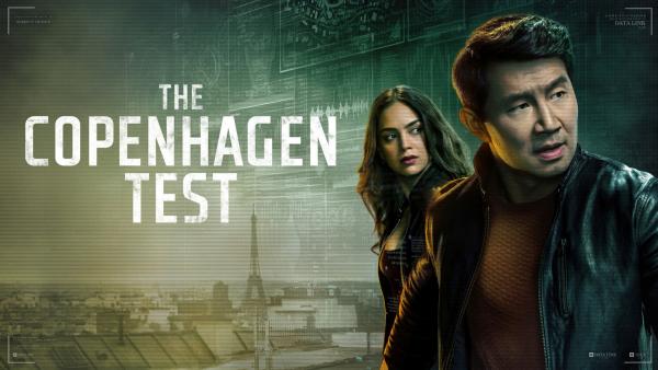 Bild 1 von 3: THE COPENHAGEN TEST -- \