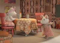 Sam & Julia im Mäusehaus