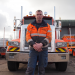 LKW-Bergung extrem