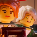 The LEGO Ninjago Movie