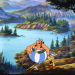 Asterix in Amerika