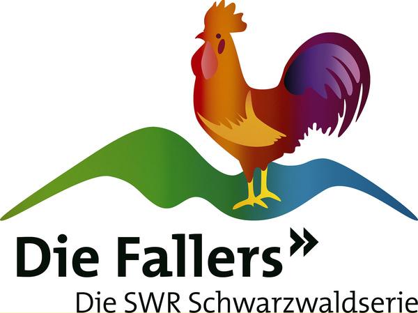 Bild 1 von 1: Die Fallers - Die SWR Schwarzwaldserie - Logo