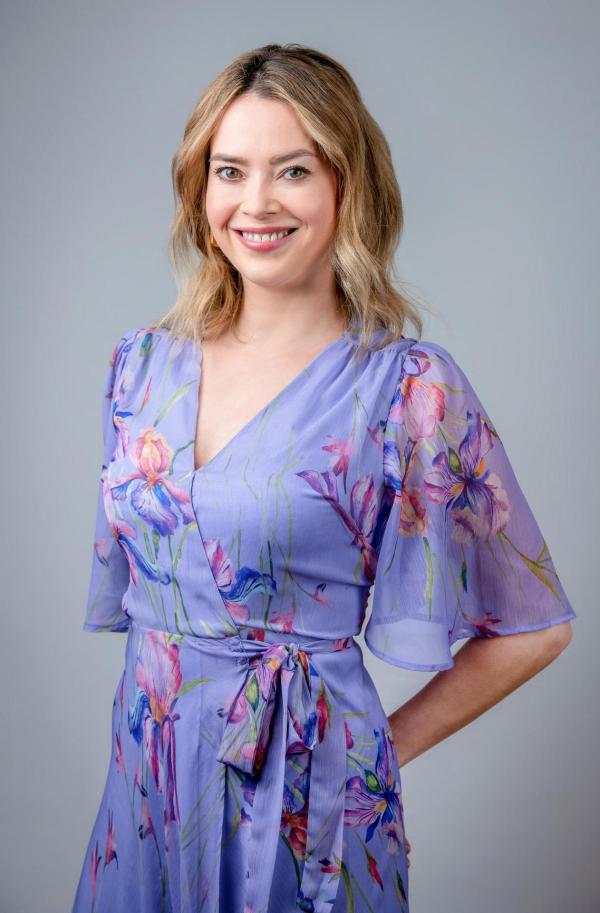 Bild 1 von 30: Im Bild: Laura Osswald (Greta Bergmann).