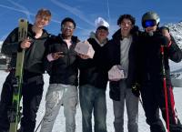 Die Jungs-WG - Pistengaudi im Pitztal