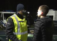 Achtung Polizeieinsatz!