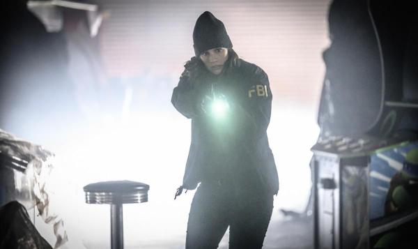 Bild 1 von 8: Special Agent Maggie Bell (Missy Peregrym)