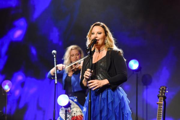 Bild 1 von 18: Im Bild: Katharina Straßer, Hanna Pichler.