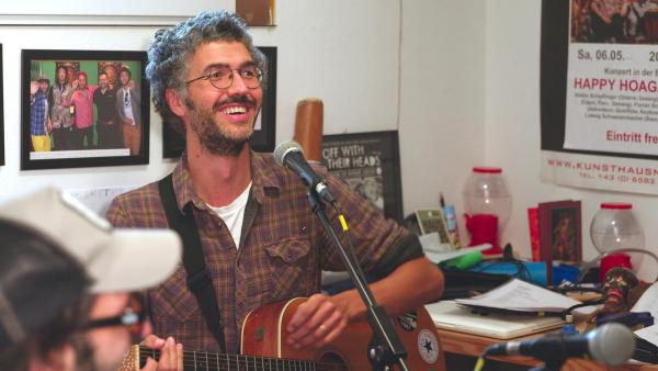 Bild 1 von 17: Im Bild: Stephan Schipflinger.