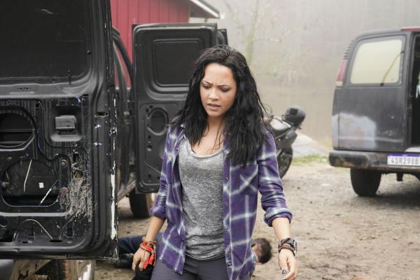 Bild 1 von 12: Riley Davis (Tristin Mays)