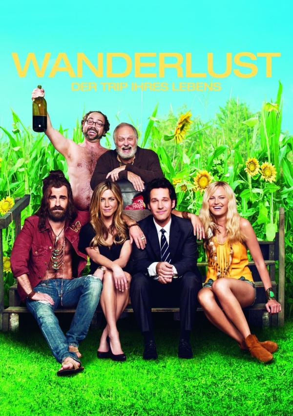 Bild 1 von 5: Wanderlust - Der Trip ihres Lebens - Artwork