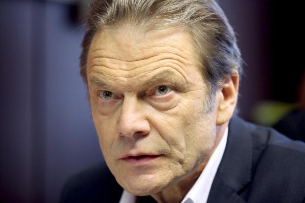 Bild 1 von 37: Im Bild: Alexander Strobele (Tibor Nemrod).