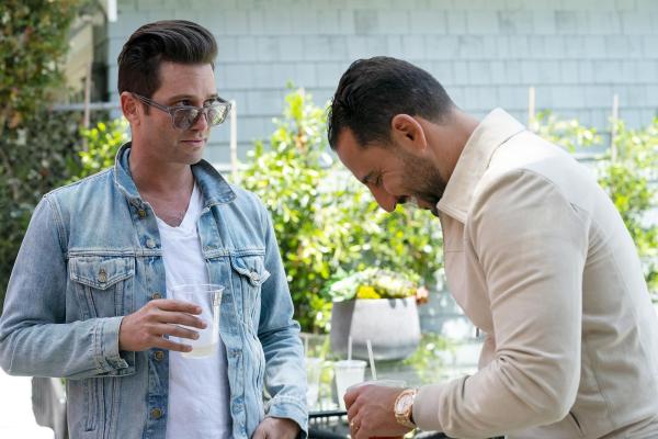 Bild 1 von 6: Josh Flagg (l.); Josh Altman (r.)