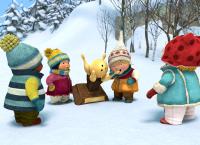 Snowsnaps' Winterspiele