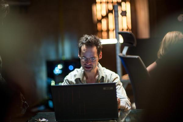 Bild 1 von 16: Im Bild: Jamie Treacher (John Mackenzie).