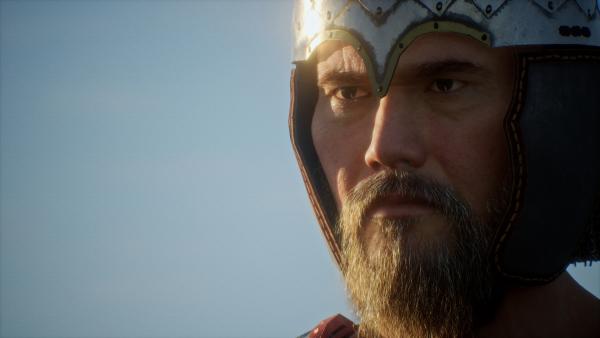 Bild 1 von 3: Der legendäre Hunnenkönig Attila zieht mit seinem Heer plündernd durch Europa und fordert das Römische Reich heraus. Auf den Katalaunischen Feldern kommt es zur entscheidenden Schlacht.