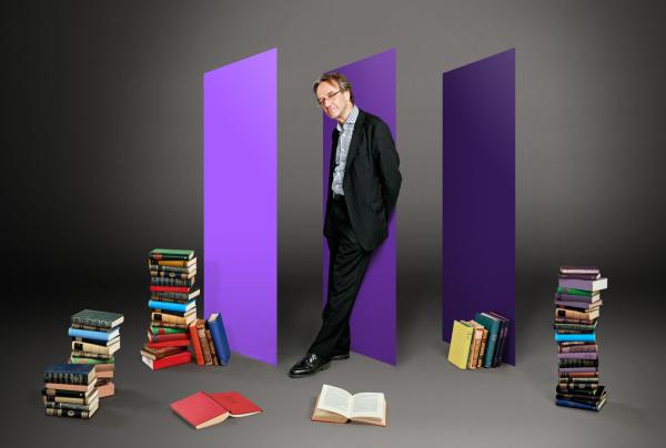 Bild 1 von 2: Heinz Sichrovsky