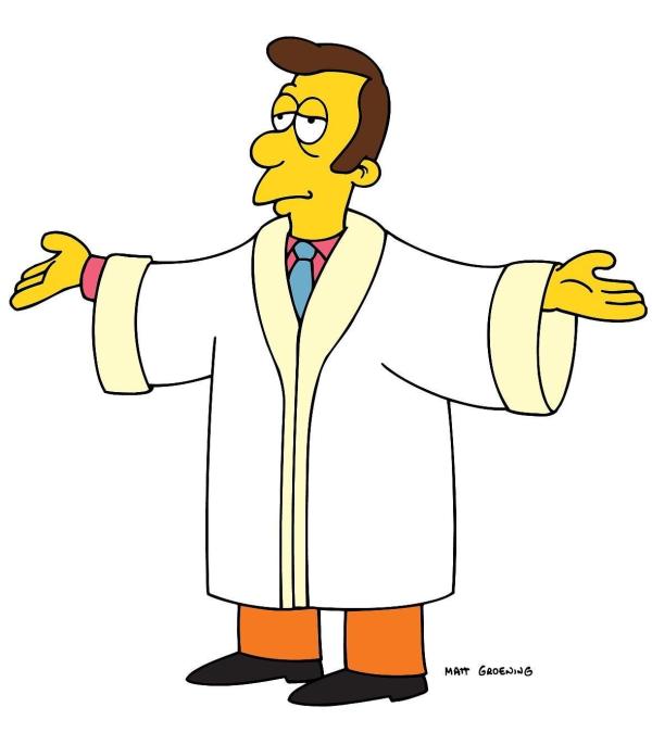 Bild 1 von 19: (14. Staffel) - Der Priester von Springfield, Timothy Lovejoy, hat immer wieder Probleme, seine Schäfchen in Zaum zu halten ...