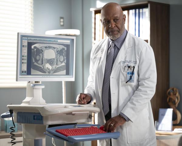Bild 1 von 14: Dr. Richard Webber (James Pickens jr.)