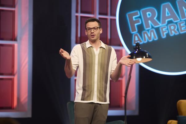 Bild 1 von 7: Martin Frank.