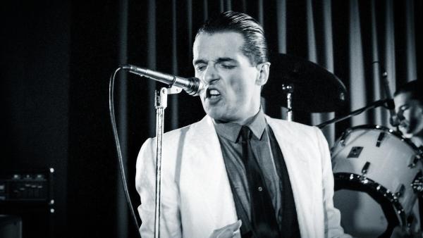 Bild 1 von 4: Im Bild: Falco.