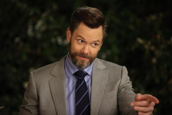 Bild 1 von 9: Doyle Bradford (Joel McHale)