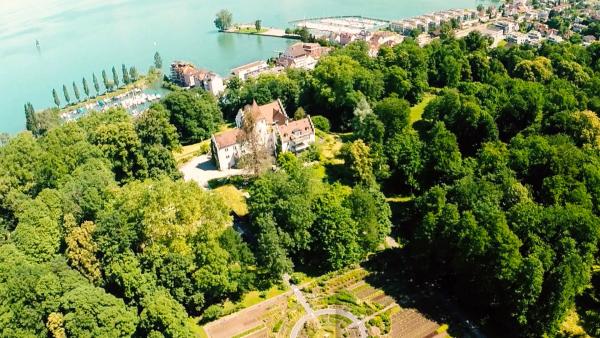 Bild 1 von 18: In einem Streifzug rund um den Bodensee erzählt diese Dokumentation des ORF Vorarlberg so manche turbulente Geschichte von und über Adelshäuser vom Mittelalter bis heute.