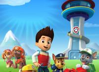 Paw Patrol: Helfer auf vier Pfoten