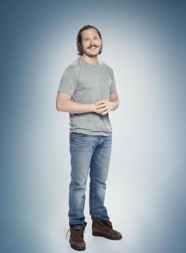 Bild 1 von 19: Jimmy (Scott MacArthur)