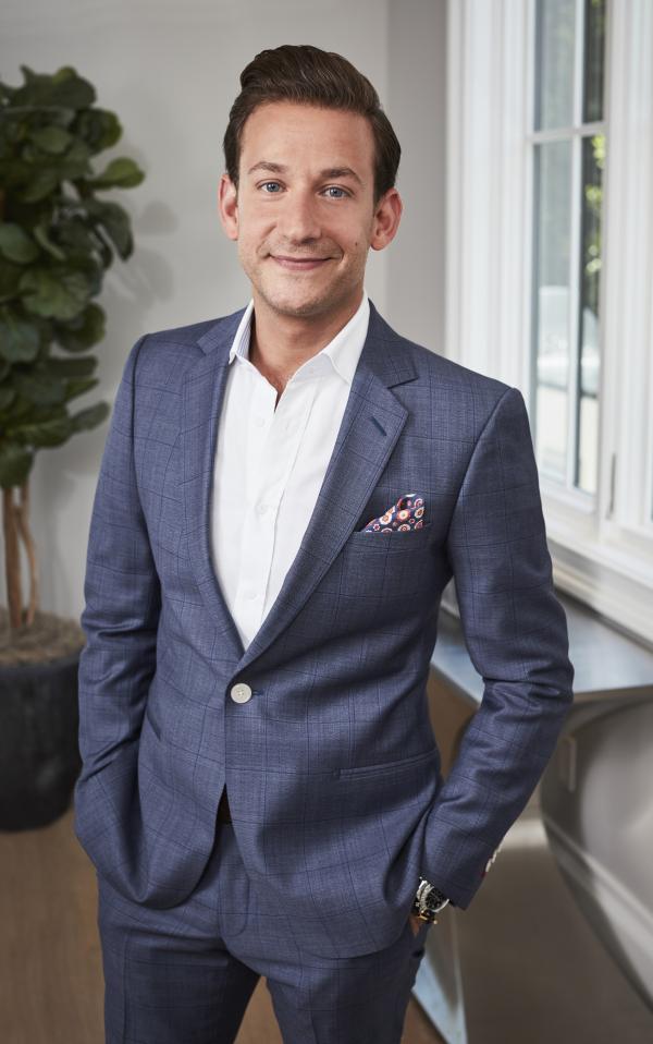 Bild 1 von 7: (10. Staffel) - James Harris