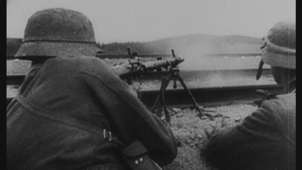 Bild 1 von 4: 22. Juni 1941: Angriff der Deutschen auf die Sowjetunion.