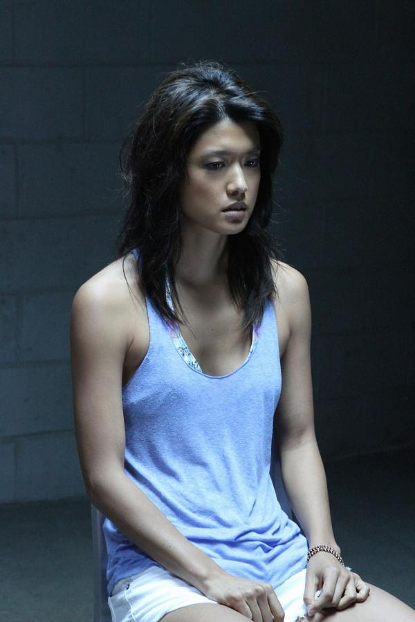 Bild 1 von 42: Was ist mit Kono (Grace Park) los?