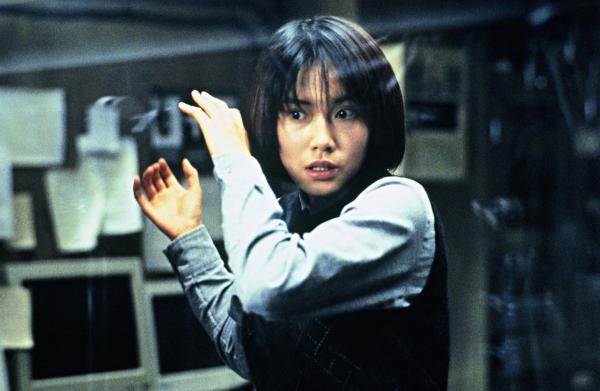Bild 1 von 4: Reiko Asakawa (Nanako Matsushima)