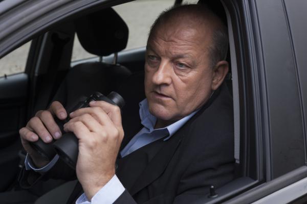 Bild 1 von 8: Georg Wilsberg (Leonard Lansink) soll herausfinden, was in der vergangenen Nacht passiert ist.