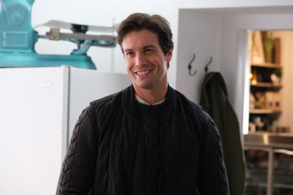 Bild 1 von 8: Jack Wolfe (Clayton James)