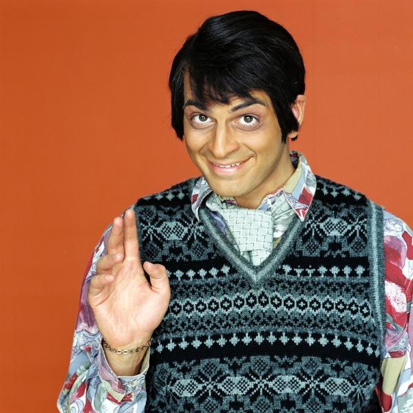 Bild 1 von 13: Ranjid (Kaya Yanar) ist wieder da!