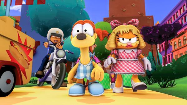 Bild 1 von 20: Garfield
