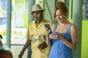 Charlotte Spencer in: Death in Paradise