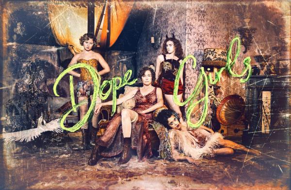 Bild 1 von 8: (1. Staffel)